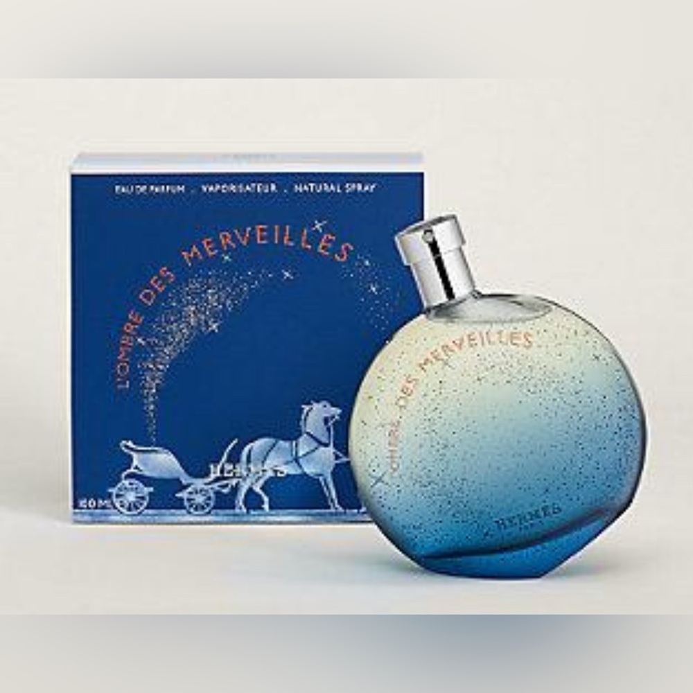 🆕️ HERMÈS L'ombre Des Merveilles Eua De Parfum 30ml 💯Original🔥